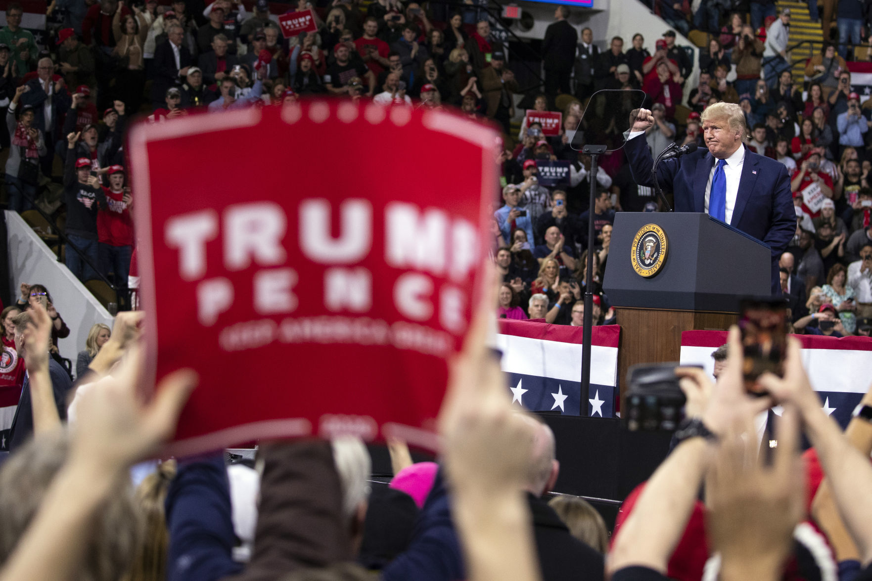 Election 2020 Trump